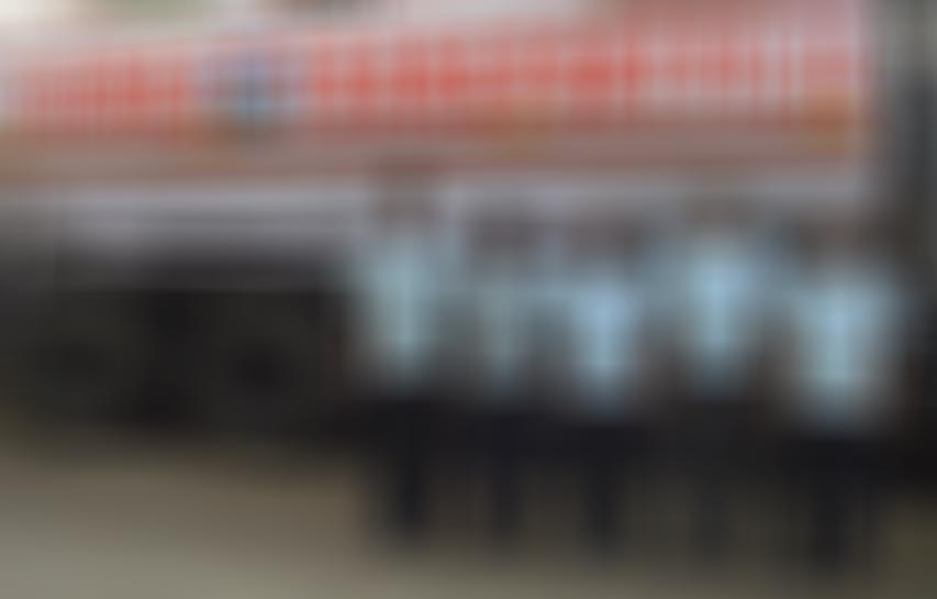 Thomas Transport Pvt. Ltd. Fleet